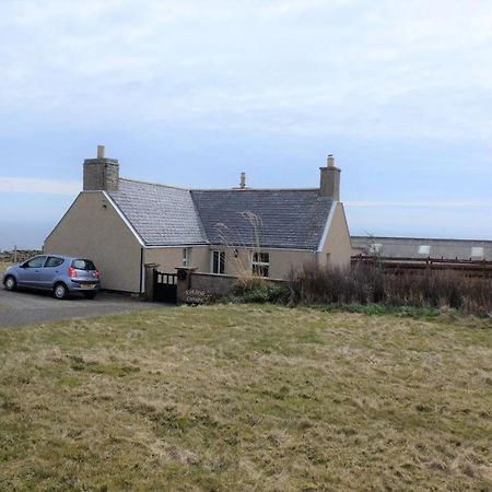 Bed and Breakfast Fabulous Location With Sea And Castle View - Nc500 Keiss Zewnętrze zdjęcie