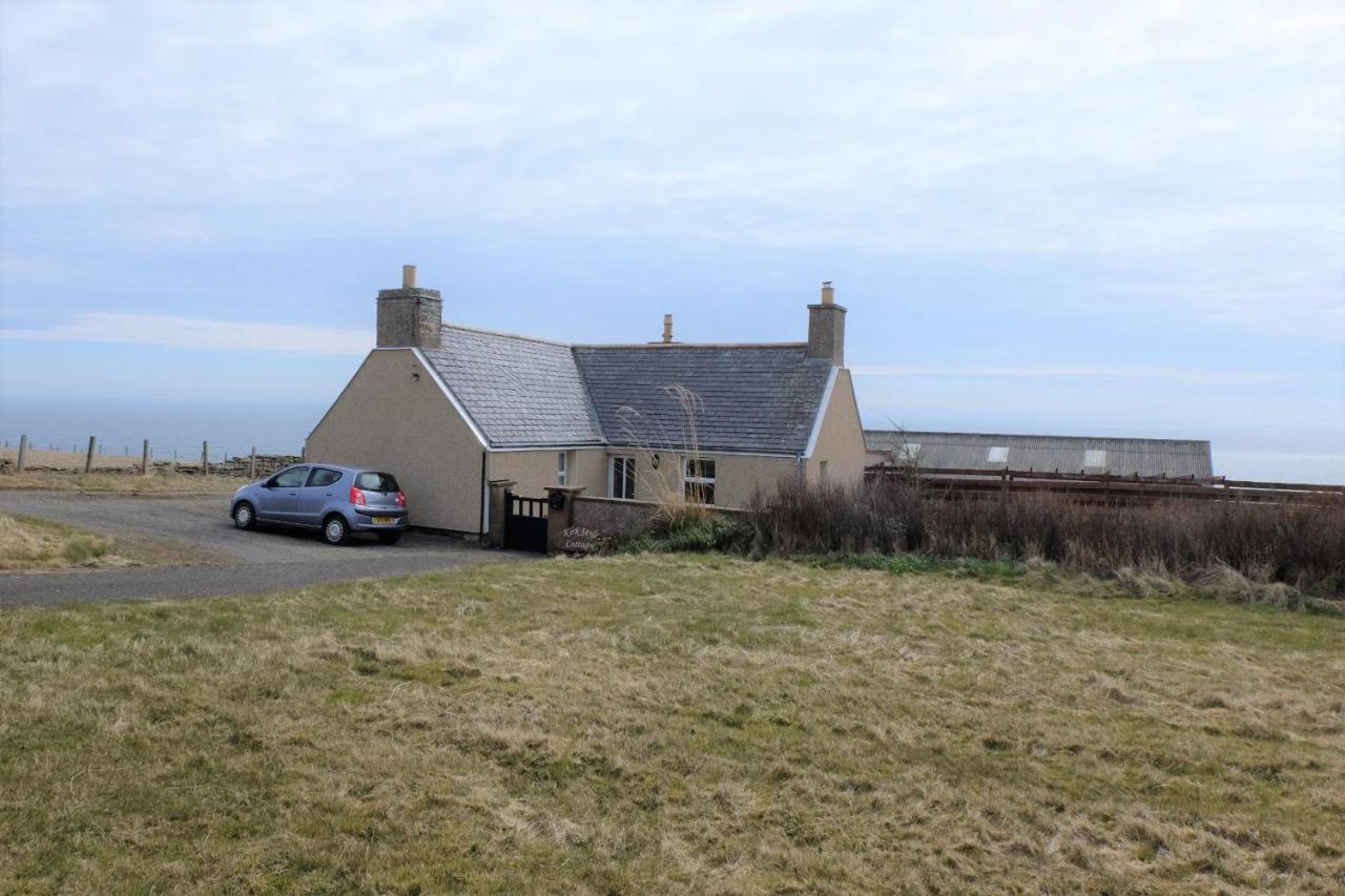 Bed and Breakfast Fabulous Location With Sea And Castle View - Nc500 Keiss Zewnętrze zdjęcie