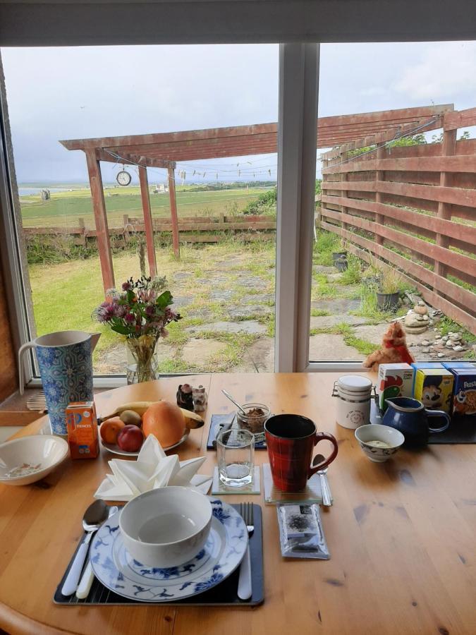 Bed and Breakfast Fabulous Location With Sea And Castle View - Nc500 Keiss Zewnętrze zdjęcie