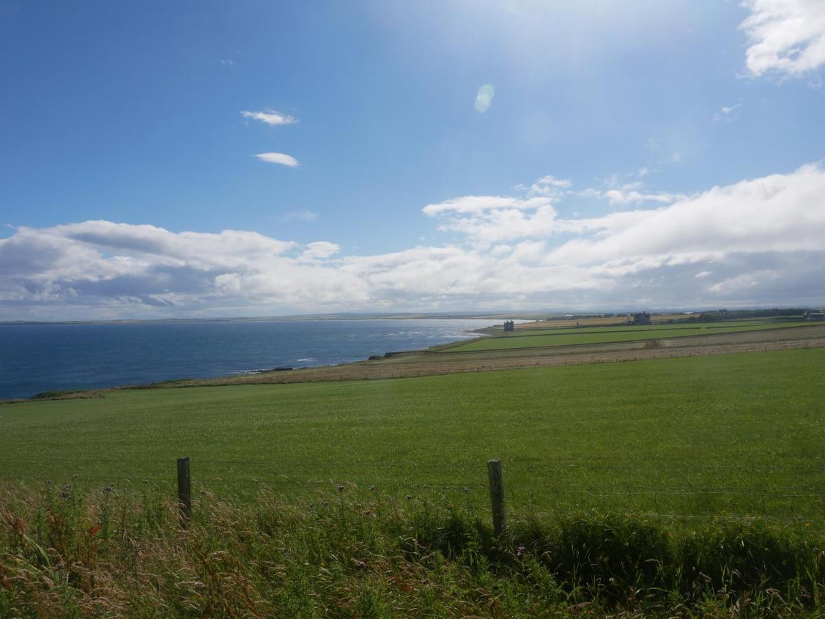 Bed and Breakfast Fabulous Location With Sea And Castle View - Nc500 Keiss Zewnętrze zdjęcie